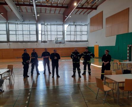 Zemeljski plaz pod planino Osredek oz. proti t.i. Blatom (3)